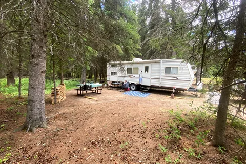 Bright Sand Lake Provincial Rec Site