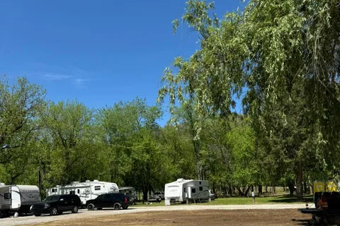 Backstreet Outdoor Adventures Campground