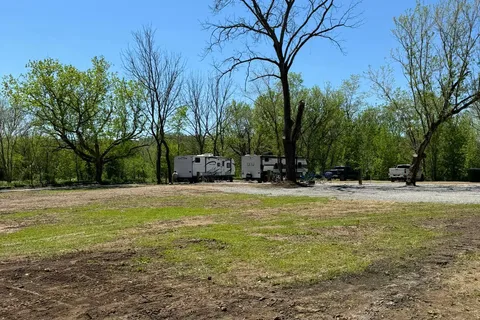 Backstreet Outdoor Adventures Campground