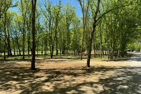 Backstreet Outdoor Adventures Campground