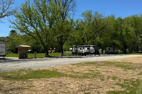 Backstreet Outdoor Adventures Campground