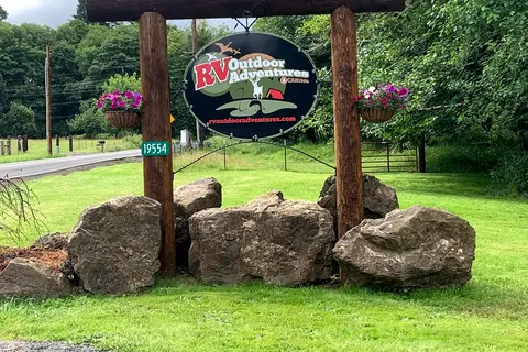 RV Outdoor adventures and Cabins