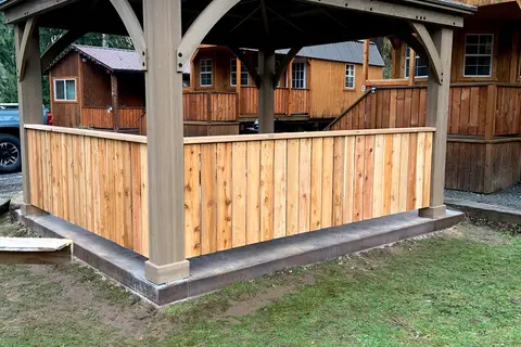 RV Outdoor adventures and Cabins