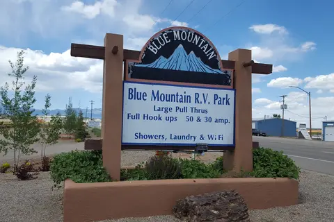 Blue Mountain RV Park