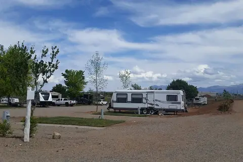 Blue Mountain RV Park