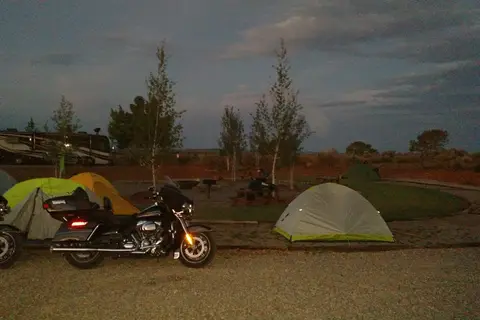 Blue Mountain RV Park