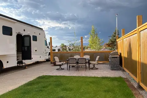 Blue Mountain RV Park