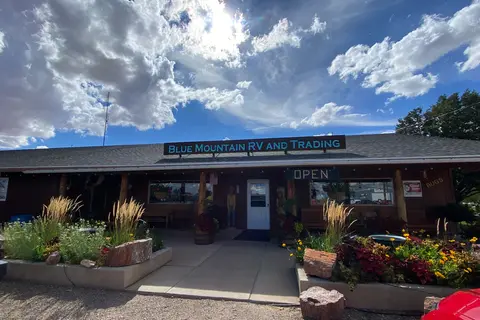 Blue Mountain RV Park