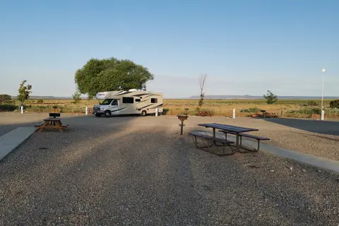 Blue Mountain RV Park