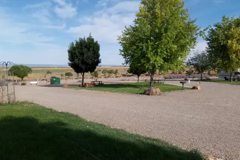 Blue Mountain RV Park