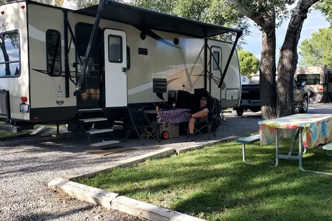 Montrose / Black Canyon Nat'l Park KOA Journey