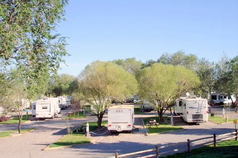 Montrose / Black Canyon Nat'l Park KOA Journey