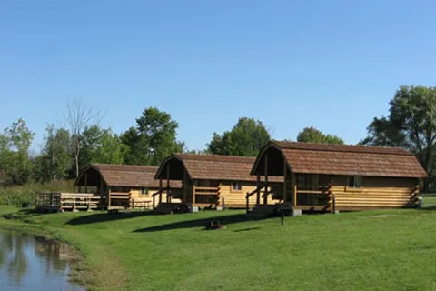 Streetsboro / Cleveland SE KOA Holiday