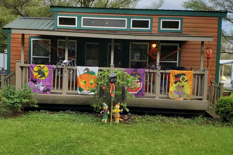 Streetsboro / Cleveland SE KOA Holiday