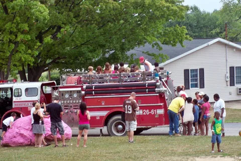 Streetsboro / Cleveland SE KOA Holiday