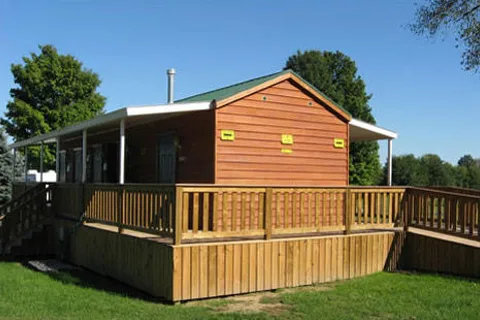 Streetsboro / Cleveland SE KOA Holiday