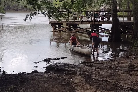 Caddo Lake State Park