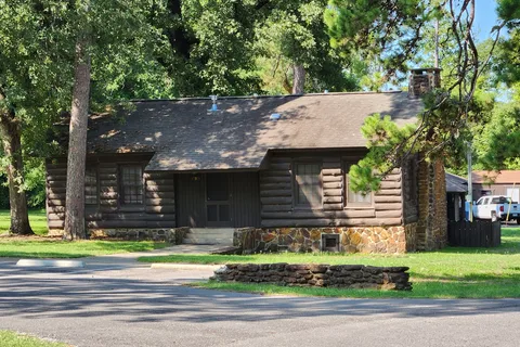 Caddo Lake State Park