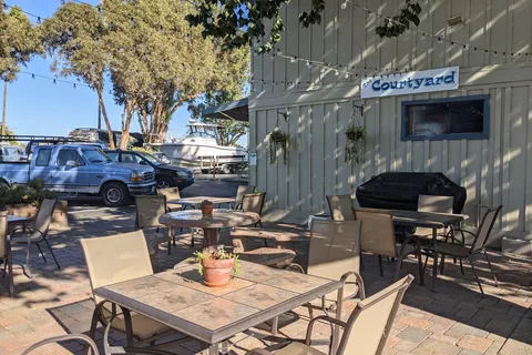 Delta Marina Yacht Harbor