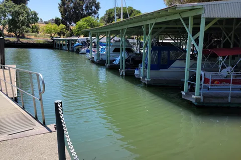 Delta Marina Yacht Harbor
