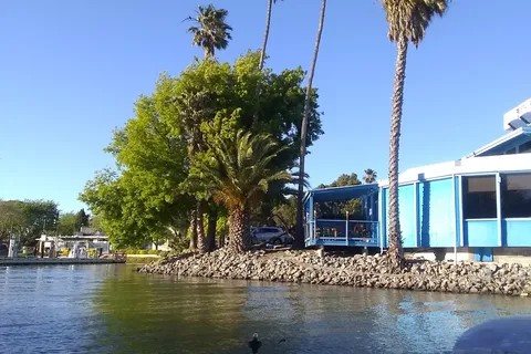 Delta Marina Yacht Harbor