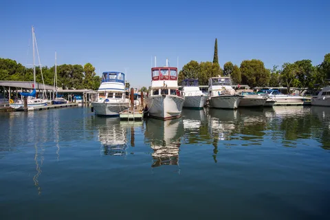 Delta Marina Yacht Harbor