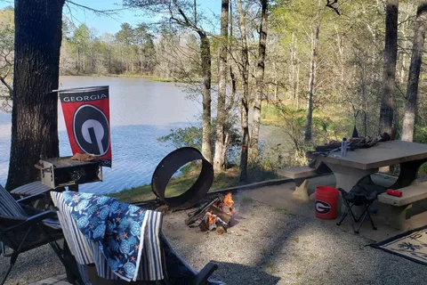 Blanton Creek Park Georgia Power
