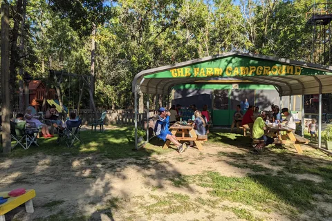 The Farm Campground