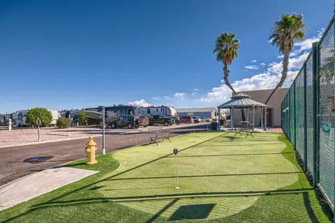 Silverado RV Resort