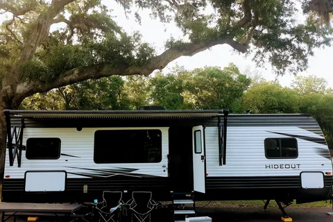 Inland Harbor RV Park
