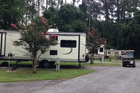 Inland Harbor RV Park
