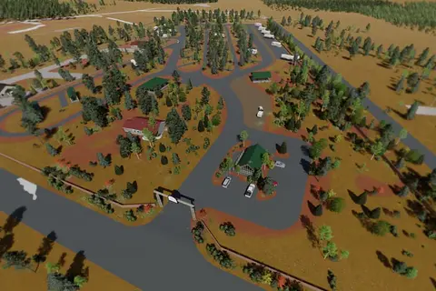 Aj's Getaway RV Park