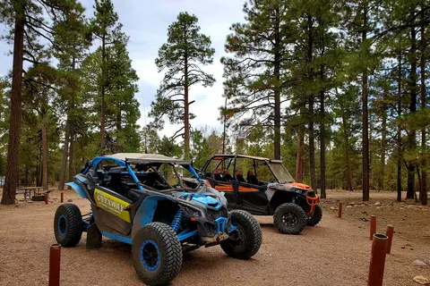 Aj's Getaway RV Park
