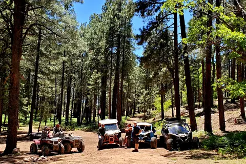 Aj's Getaway RV Park