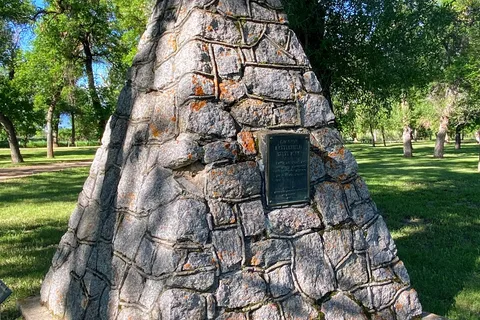 Connor Battlefield and Campground