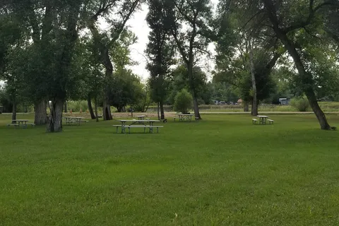 Connor Battlefield and Campground
