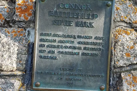 Connor Battlefield and Campground