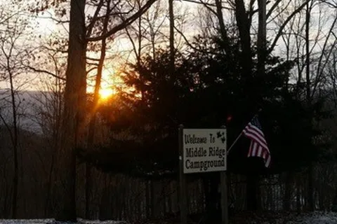 Middle Ridge Campground