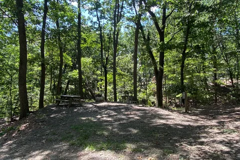 Middle Ridge Campground