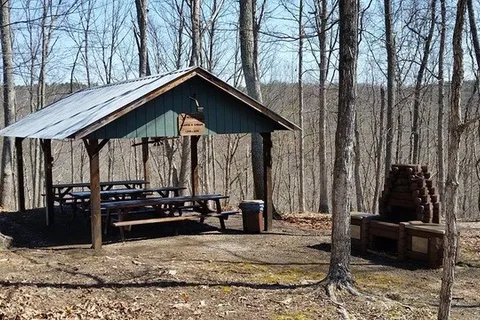 Middle Ridge Campground