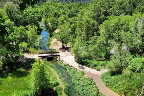 Rifle Falls State Park