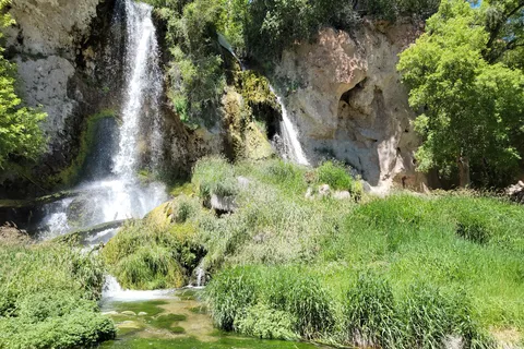Rifle Falls State Park