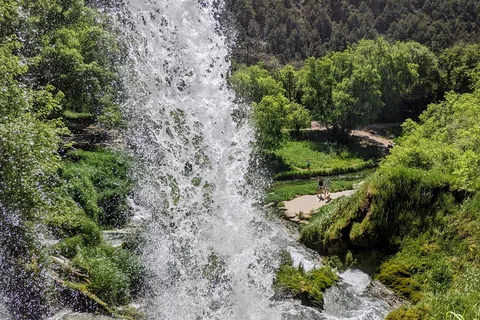 Rifle Falls State Park