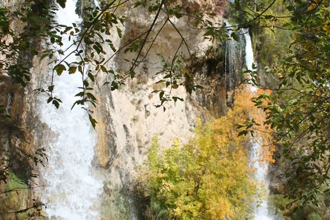 Rifle Falls State Park