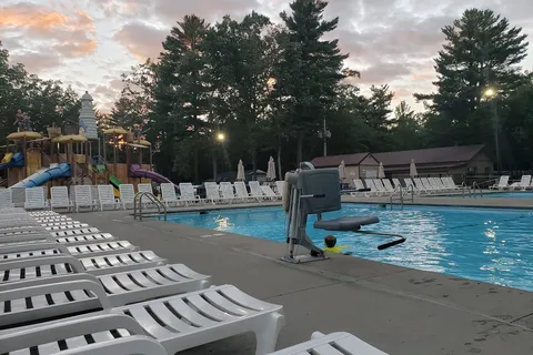 Adventure Bound Camping Resorts - Deer Run