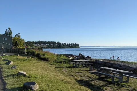 Birch Bay State Park