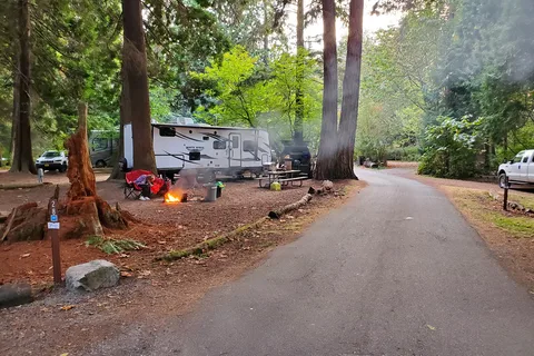 Birch Bay State Park