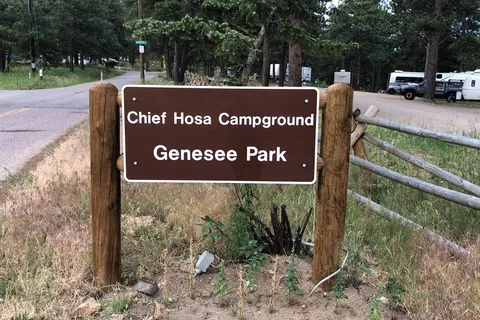 Chief Hosa Campground