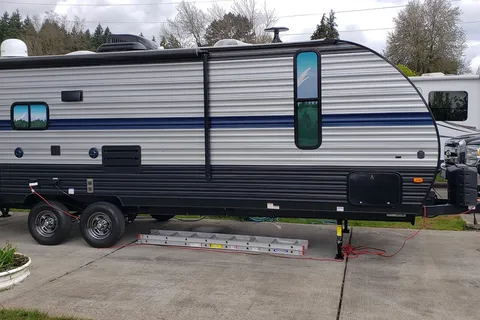 Vancouver Mall RV Park
