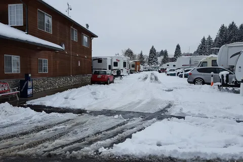 Vancouver Mall RV Park